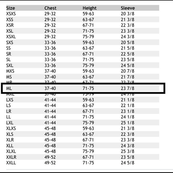 US Army camo coat combat uniform Sz M long - Picture 9 of 9